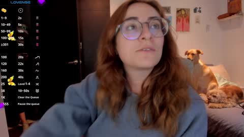 Giggles  online show from 5, 12, 2024