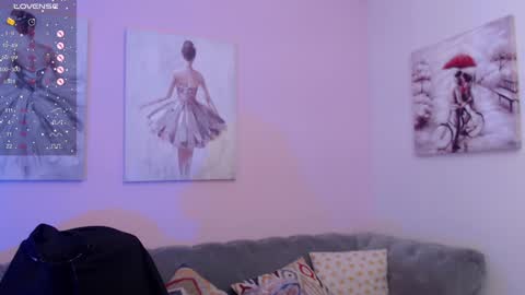 Snapshot of linda_morgan1 chatting on 19, 12, 2024 Maria Paula online show from 19, 12, 2024