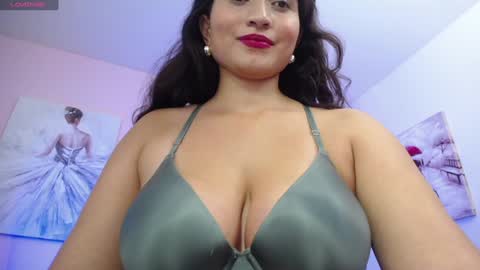 Snapshot of linda_morgan1 chatting on 3, 1, 2025 Maria Paula online show from 3, 1, 2025