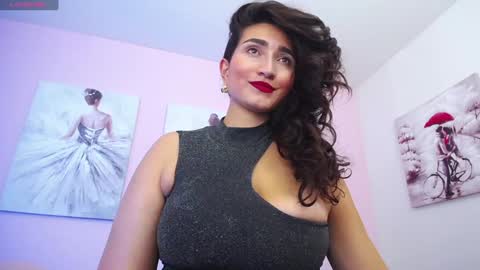 Snapshot of linda_morgan1 chatting on 13, 1, 2025 Maria Paula online show from 13, 1, 2025