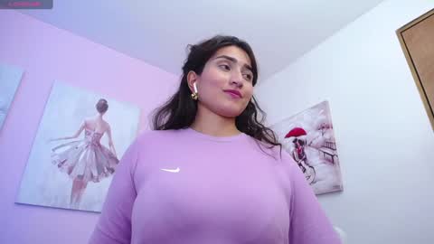 Snapshot of linda_morgan1 chatting on 19, 1, 2025 Maria Paula online show from 19, 1, 2025