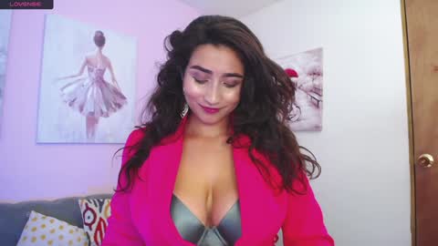 Snapshot of linda_morgan1 chatting on 25, 1, 2025 Maria Paula online show from 25, 1, 2025