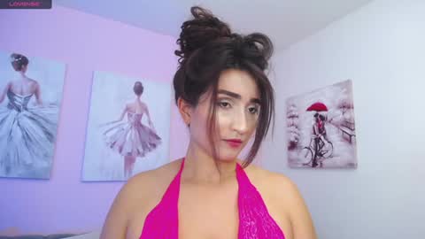 Snapshot of linda_morgan1 chatting on 29, 1, 2025 Maria Paula online show from 29, 1, 2025