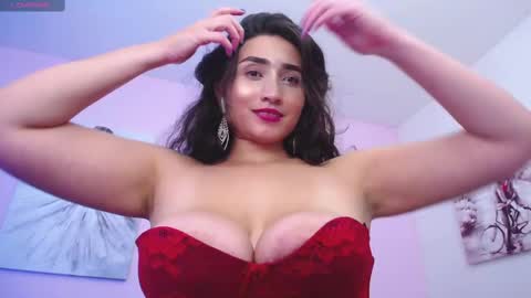 Snapshot of linda_morgan1 chatting on 13, 2, 2025 Maria Paula online show from 13, 2, 2025