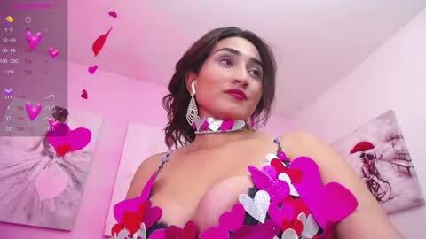 Snapshot of linda_morgan1 chatting on 14, 2, 2025 Maria Paula online show from 14, 2, 2025
