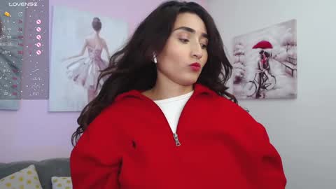 Snapshot of linda_morgan1 chatting on 18, 2, 2025 Maria Paula online show from 18, 2, 2025