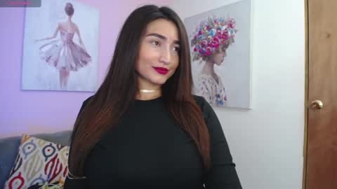 Snapshot of linda_morgan1 chatting on 25, 2, 2025 Maria Paula online show from 25, 2, 2025