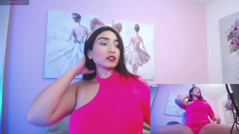 Snapshot of linda_morgan1 chatting on 26, 2, 2025 Maria Paula online show from 26, 2, 2025