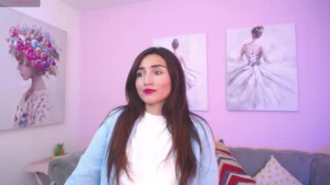 Snapshot of linda_morgan1 chatting on 1, 3, 2025 Maria Paula online show from 1, 3, 2025