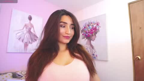 Snapshot of linda_morgan1 chatting on 3, 3, 2025 Maria Paula online show from 3, 3, 2025