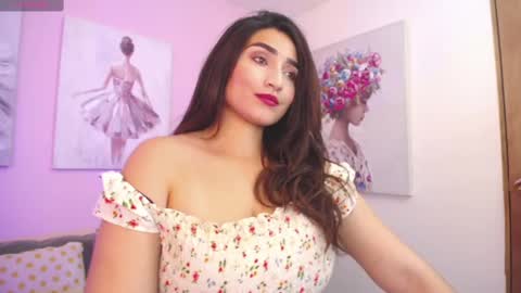 Snapshot of linda_morgan1 chatting on 4, 3, 2025 Maria Paula online show from 4, 3, 2025