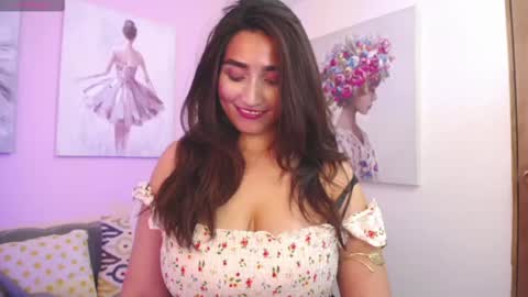 Snapshot of linda_morgan1 chatting on 4, 3, 2025 Maria Paula online show from 4, 3, 2025