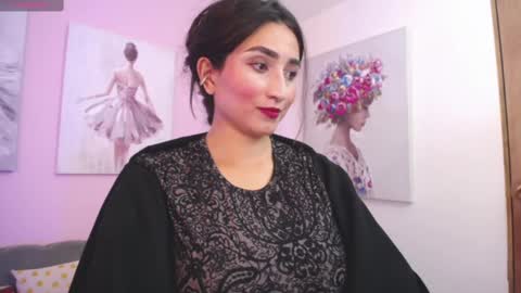 Snapshot of linda_morgan1 chatting on 6, 3, 2025 Maria Paula online show from 6, 3, 2025