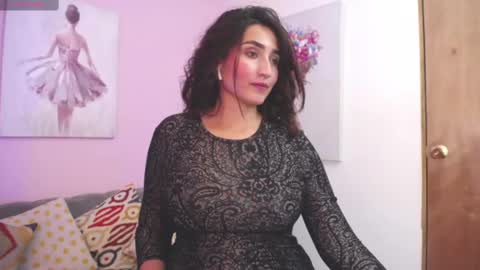 Snapshot of linda_morgan1 chatting on 6, 3, 2025 Maria Paula online show from 6, 3, 2025