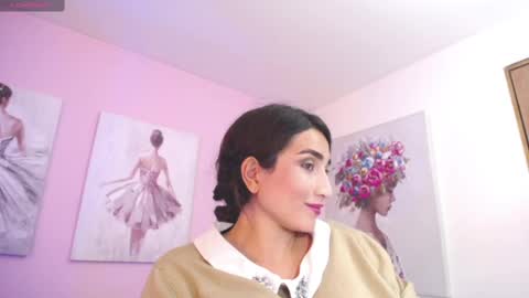 Snapshot of linda_morgan1 chatting on 7, 3, 2025 Maria Paula online show from 7, 3, 2025