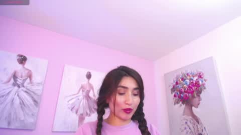 Snapshot of linda_morgan1 chatting on 9, 3, 2025 Maria Paula online show from 9, 3, 2025