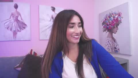 Snapshot of linda_morgan1 chatting on 26, 9, 2025 Maria Paula online show from 26, 9, 2025