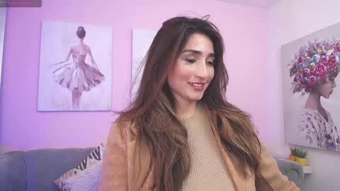 Snapshot of linda_morgan1 chatting on 1, 10, 2025 Maria Paula online show from 1, 10, 2025