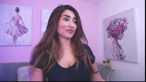 Snapshot of linda_morgan1 chatting on 3, 10, 2025 Maria Paula online show from 3, 10, 2025