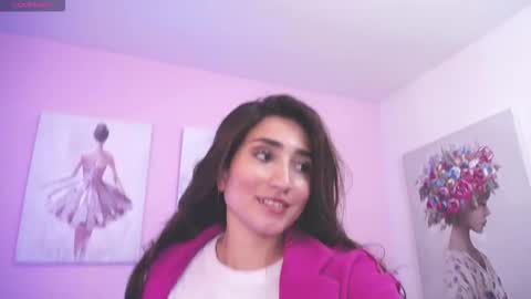 Snapshot of linda_morgan1 chatting on 4, 10, 2025 Maria Paula online show from 4, 10, 2025