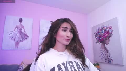 Snapshot of linda_morgan1 chatting on 6, 10, 2025 Maria Paula online show from 6, 10, 2025
