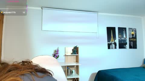 Snapshot of linda_morgan1 chatting on 7, 5, 2026 Maria Paula online show from 7, 5, 2026