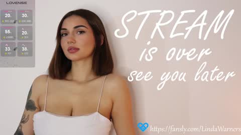 Snapshot of linda_warners chatting on 8, 2, 2025 Call me Linda online show from 8, 2, 2025