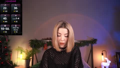 Snapshot of lindathacker chatting on 3, 1, 2025 your Linda is back online show from 3, 1, 2025