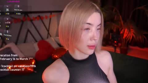 Snapshot of lindathacker chatting on 13, 2, 2026 your Linda is back online show from 13, 2, 2026