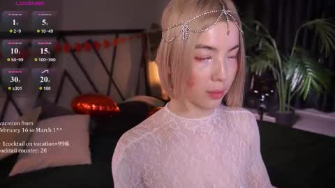 Snapshot of lindathacker chatting on 15, 2, 2026 your Linda is back online show from 15, 2, 2026