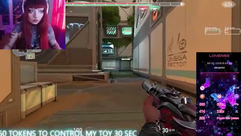 CatalinaANIDEA     online show from 30, 9, 2025