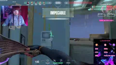 CatalinaANIDEA     online show from 24, 10, 2025