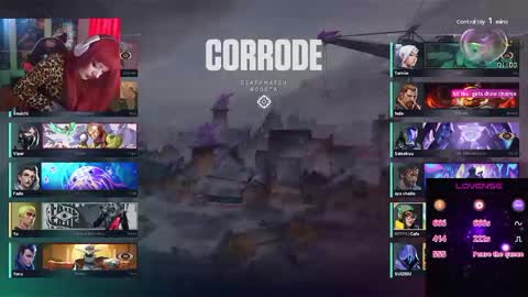 CatalinaANIDEA     online show from 3, 12, 2025