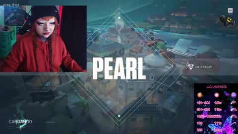 CatalinaANIDEA     online show from 18, 3, 2026