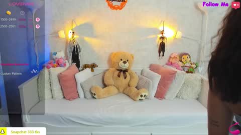 Alexandra online show from 18, 10, 2025