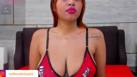 Snapshot of lindsayhoffman18 chatting on 29, 1, 2025 Lindsay online show from 29, 1, 2025