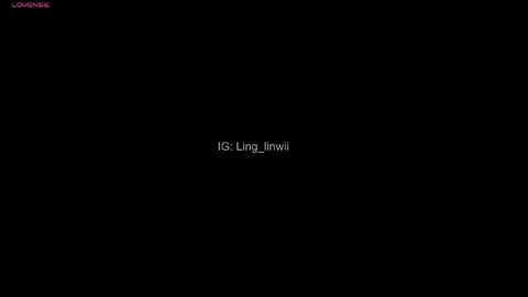 Ling online show from 19, 4, 2026