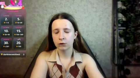 Snapshot of linnsweety chatting on 16, 9, 2025 linnsweety online show from 16, 9, 2025