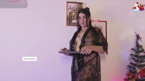 Luciana online show from 21, 12, 2025