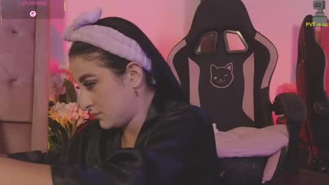 Luciana online show from 17, 4, 2026