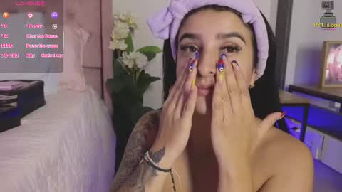 Luciana online show from 4, 7, 2026