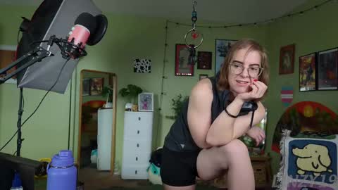 Linzy19 online show from 20, 2, 2025