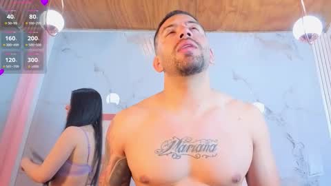 Lion and Aria online show from 28, 2, 2026