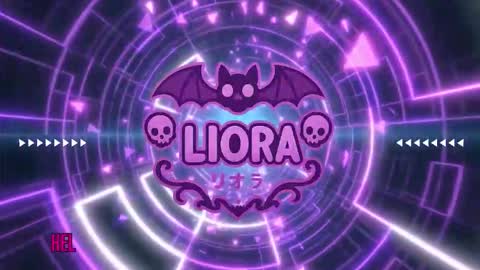 im Liora uwu   online show from 17, 12, 2025