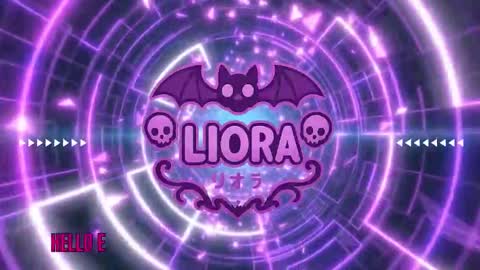 im Liora uwu   online show from 22, 2, 2026