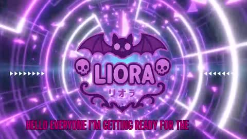 im Liora uwu   online show from 25, 2, 2026