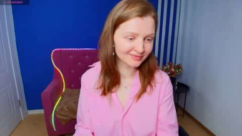Snapshot of lisa__evans chatting on 2, 4, 2026 Lisa online show from 2, 4, 2026