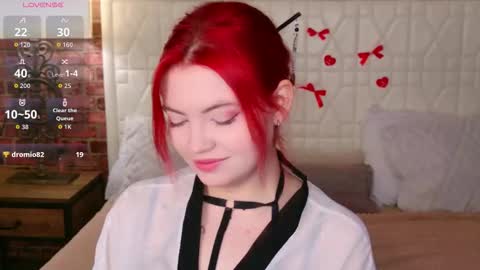 lisa_adamson online show from 27, 2, 2026