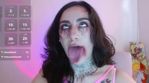 Lisa online show from 24, 10, 2025