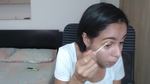 Snapshot of lisa_g07 chatting on 26, 2, 2025 Lisa Santos online show from 26, 2, 2025